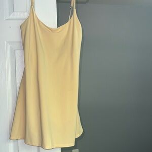 Abercrombie traveler dress SP